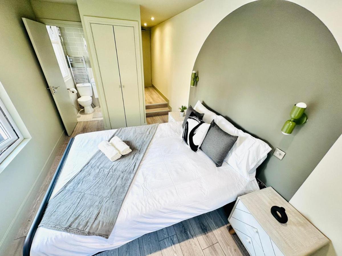 London Boutique Ensuite Room Like Hotel מראה חיצוני תמונה