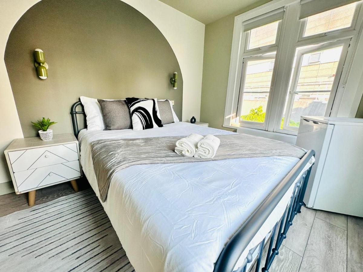 London Boutique Ensuite Room Like Hotel מראה חיצוני תמונה