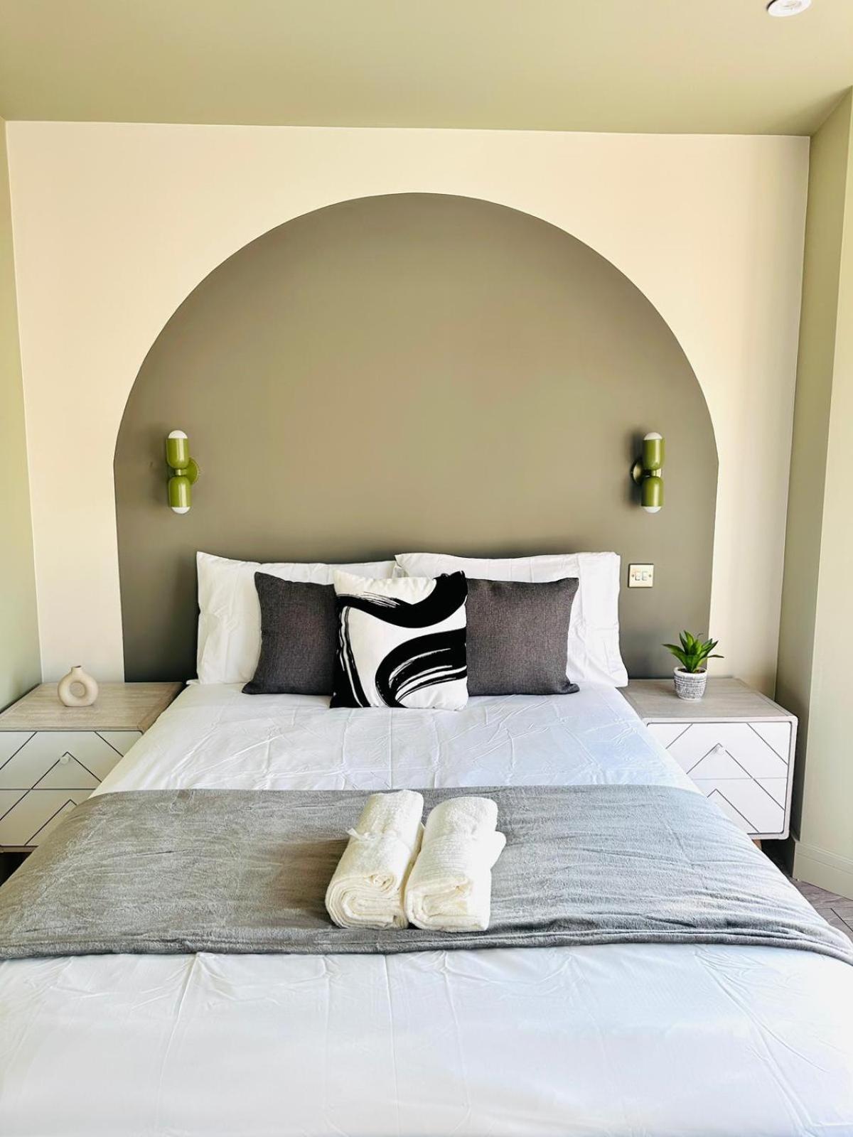 London Boutique Ensuite Room Like Hotel מראה חיצוני תמונה