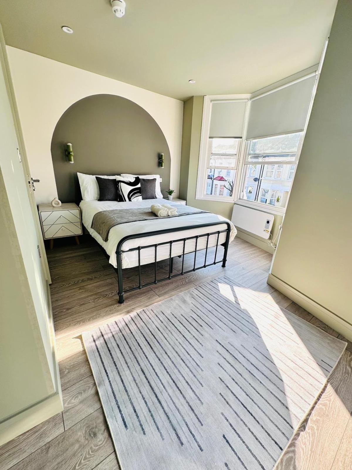 London Boutique Ensuite Room Like Hotel מראה חיצוני תמונה