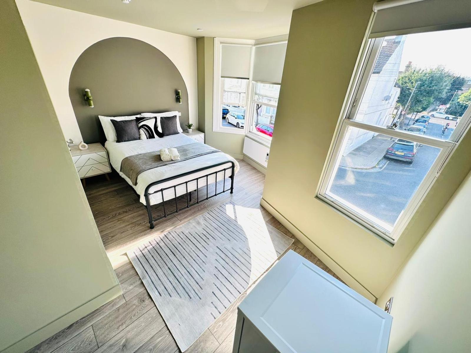 London Boutique Ensuite Room Like Hotel מראה חיצוני תמונה