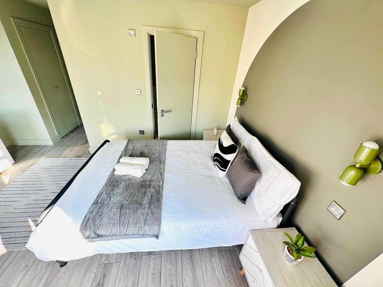 London Boutique Ensuite Room Like Hotel מראה חיצוני תמונה