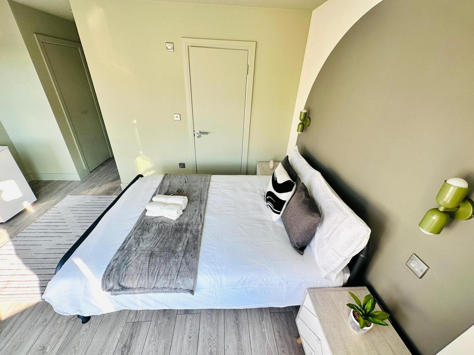 London Boutique Ensuite Room Like Hotel מראה חיצוני תמונה