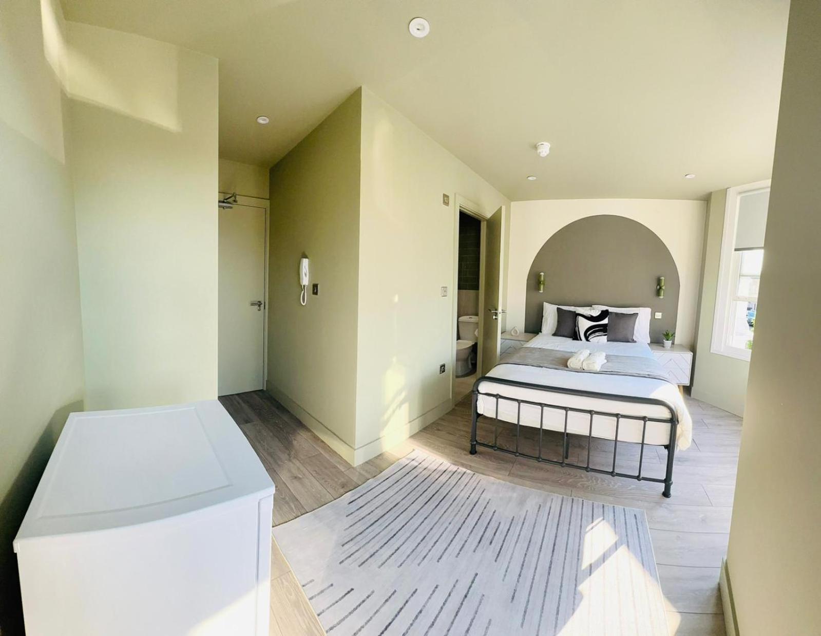 London Boutique Ensuite Room Like Hotel מראה חיצוני תמונה