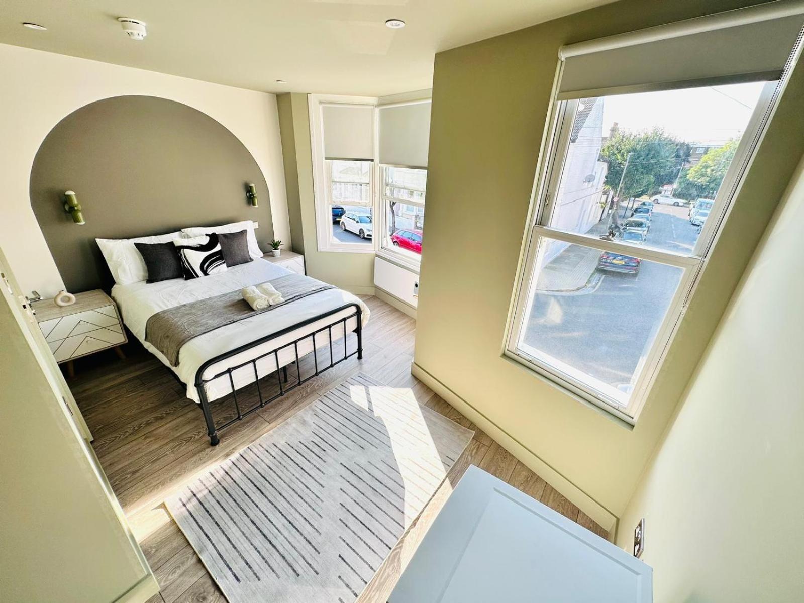 London Boutique Ensuite Room Like Hotel מראה חיצוני תמונה