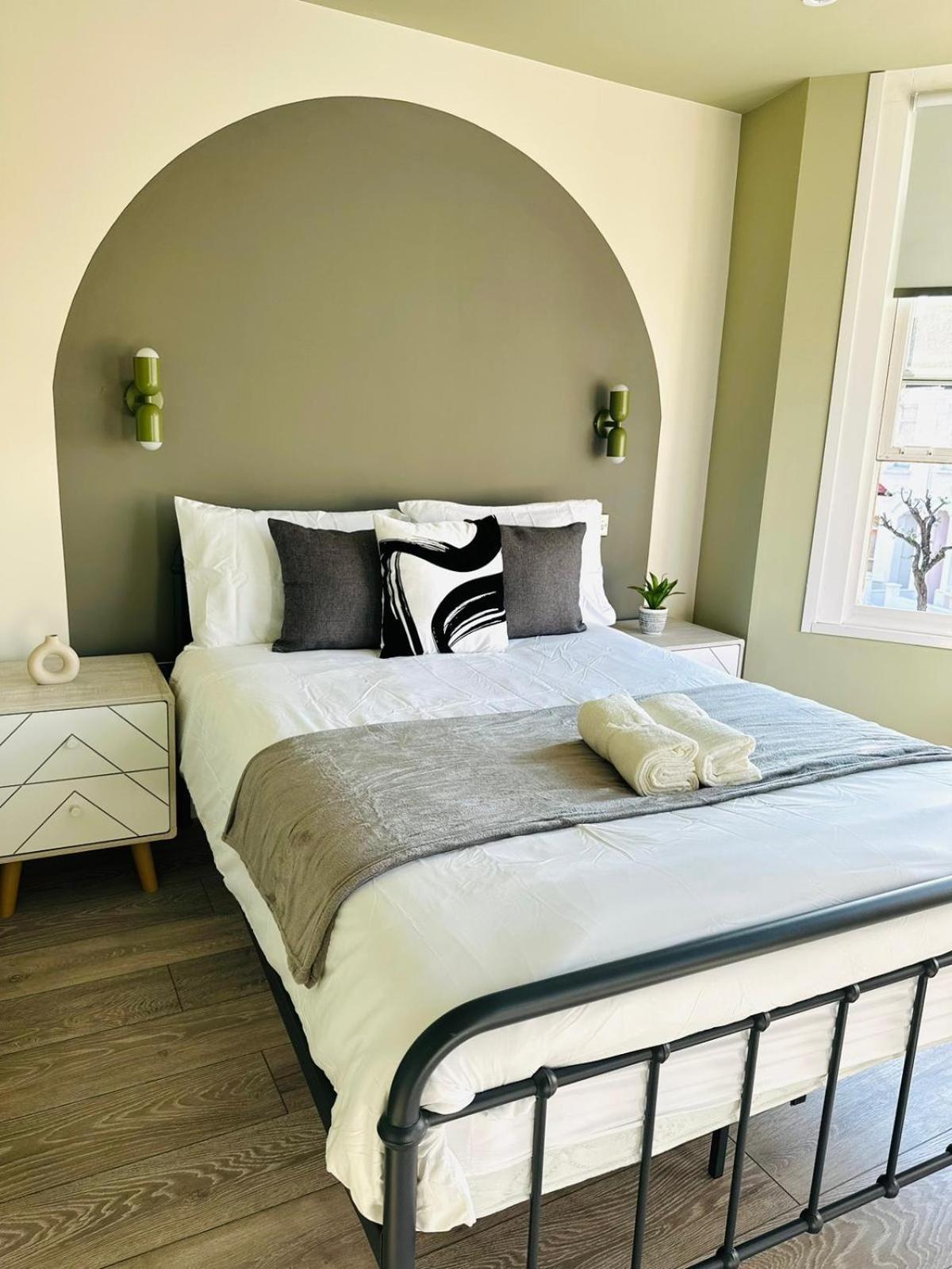 London Boutique Ensuite Room Like Hotel מראה חיצוני תמונה