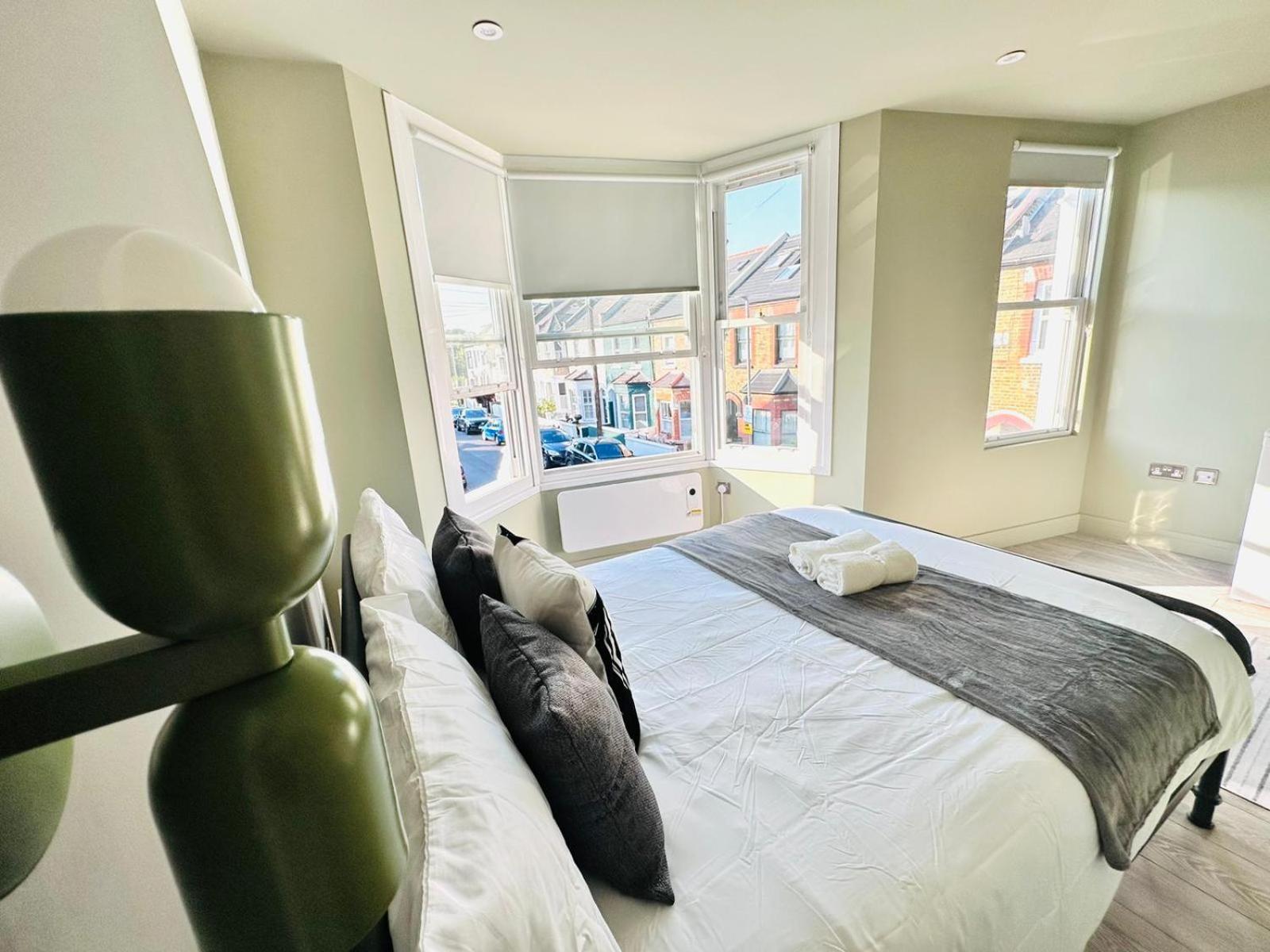 London Boutique Ensuite Room Like Hotel מראה חיצוני תמונה