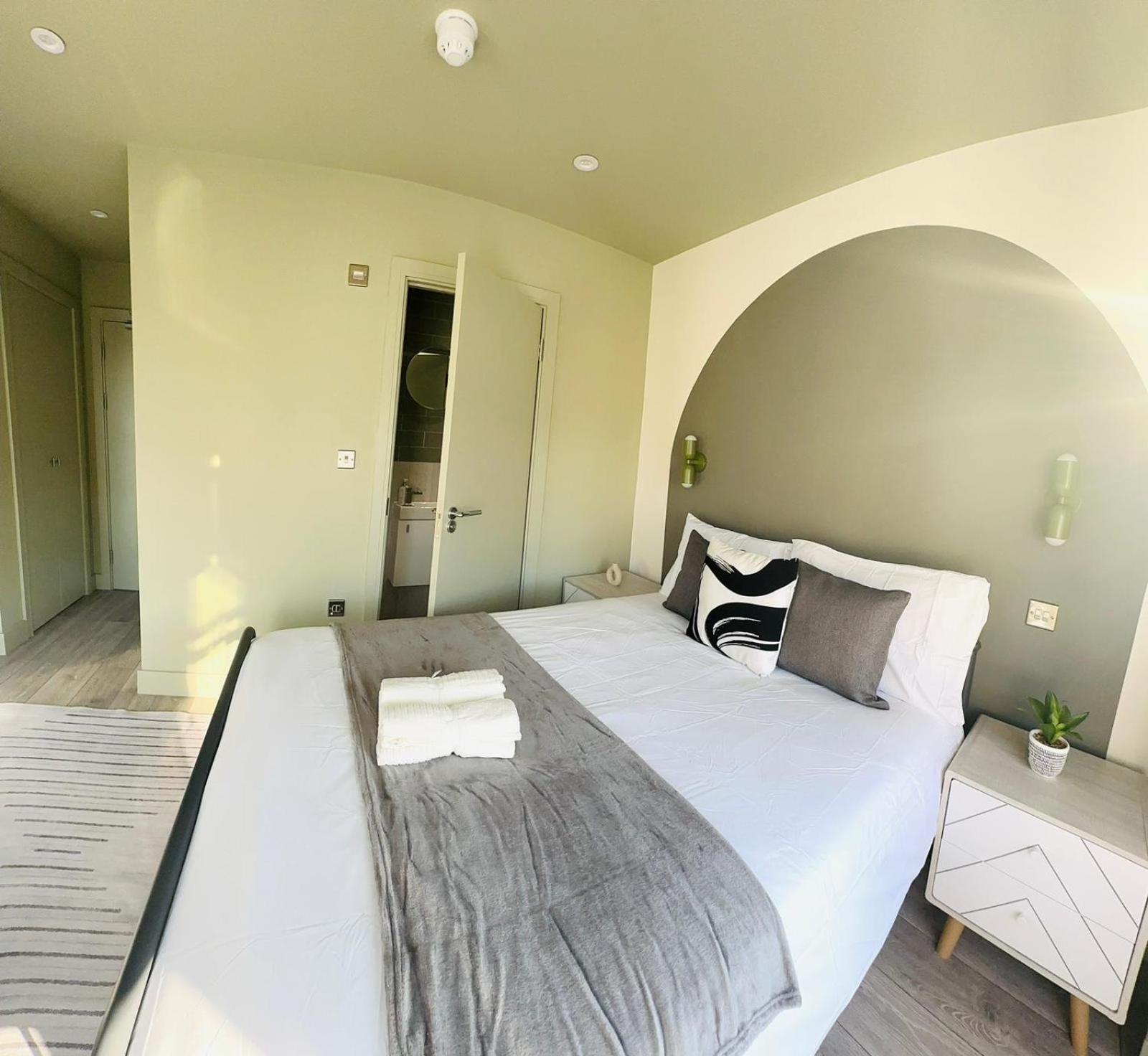 London Boutique Ensuite Room Like Hotel מראה חיצוני תמונה