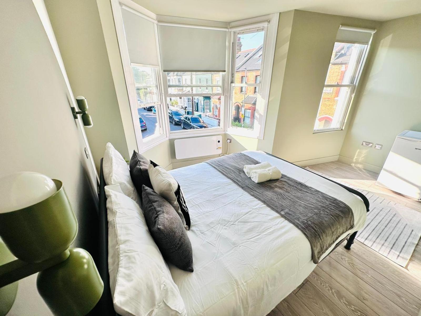 London Boutique Ensuite Room Like Hotel מראה חיצוני תמונה