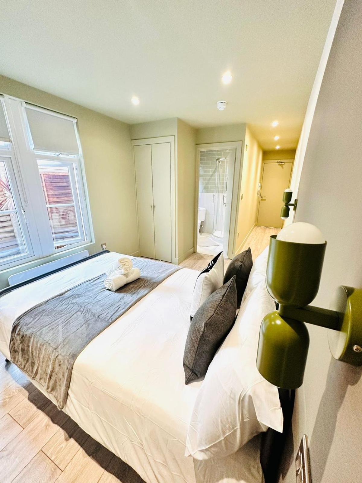 London Boutique Ensuite Room Like Hotel מראה חיצוני תמונה