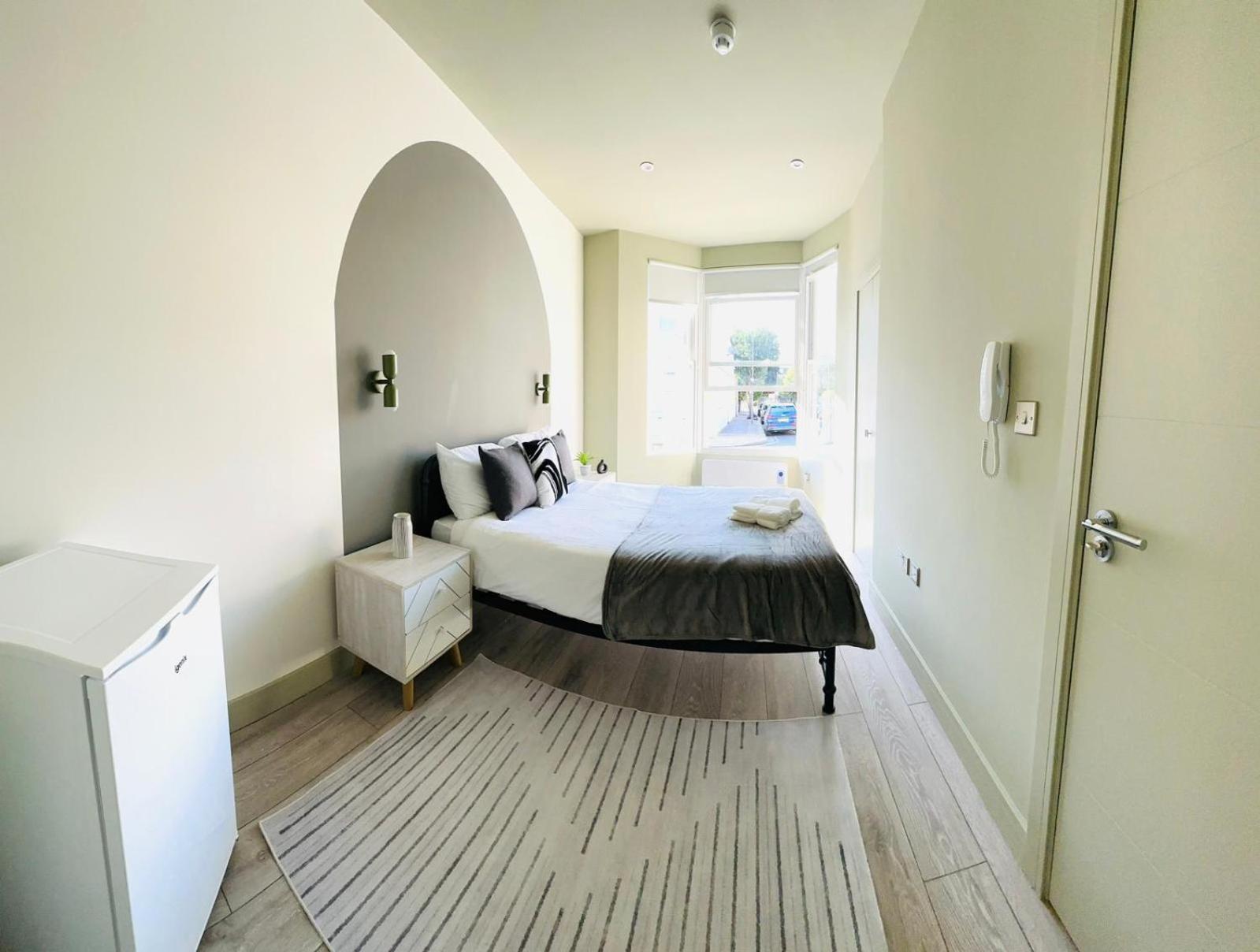 London Boutique Ensuite Room Like Hotel מראה חיצוני תמונה