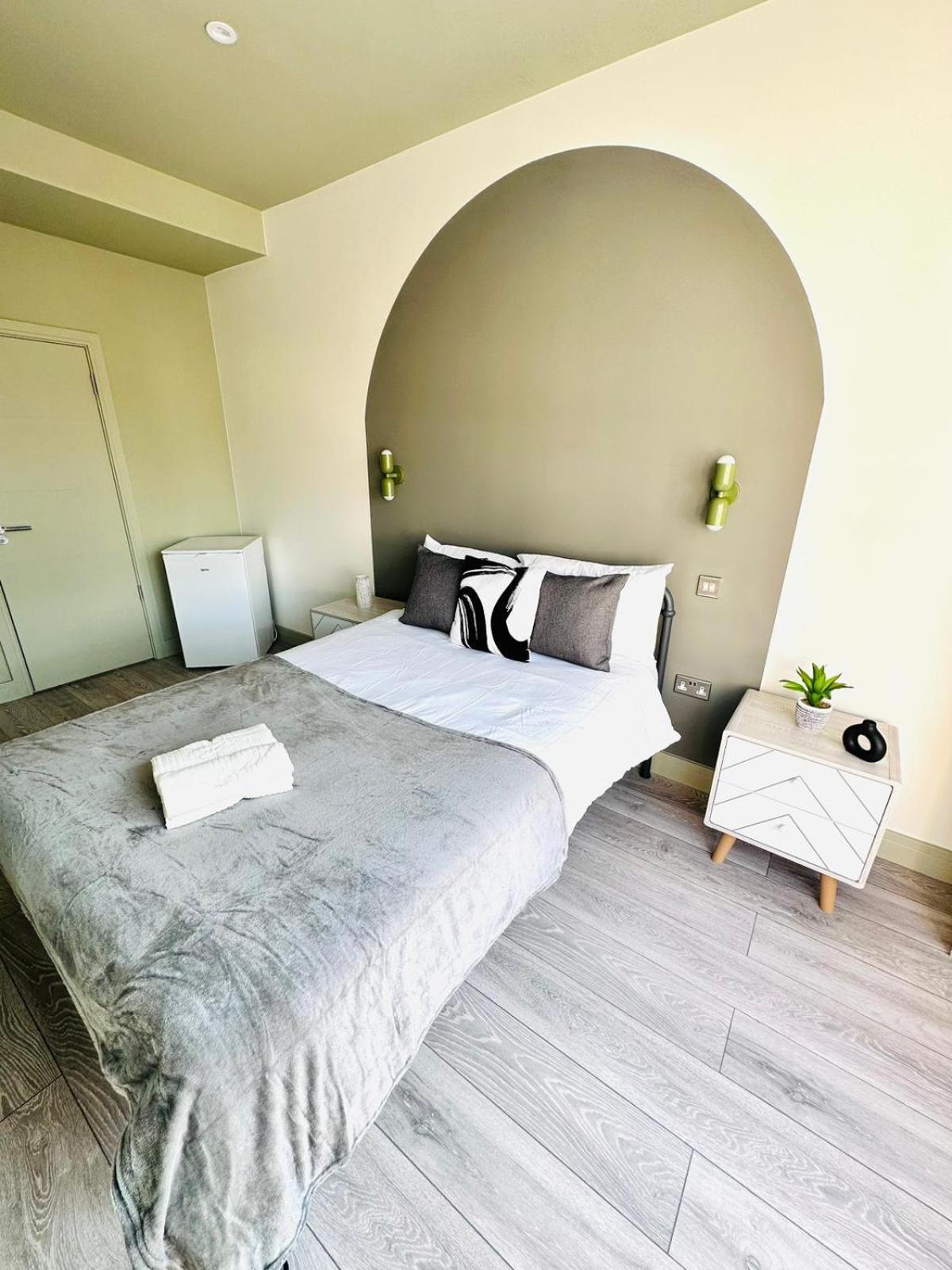 London Boutique Ensuite Room Like Hotel מראה חיצוני תמונה