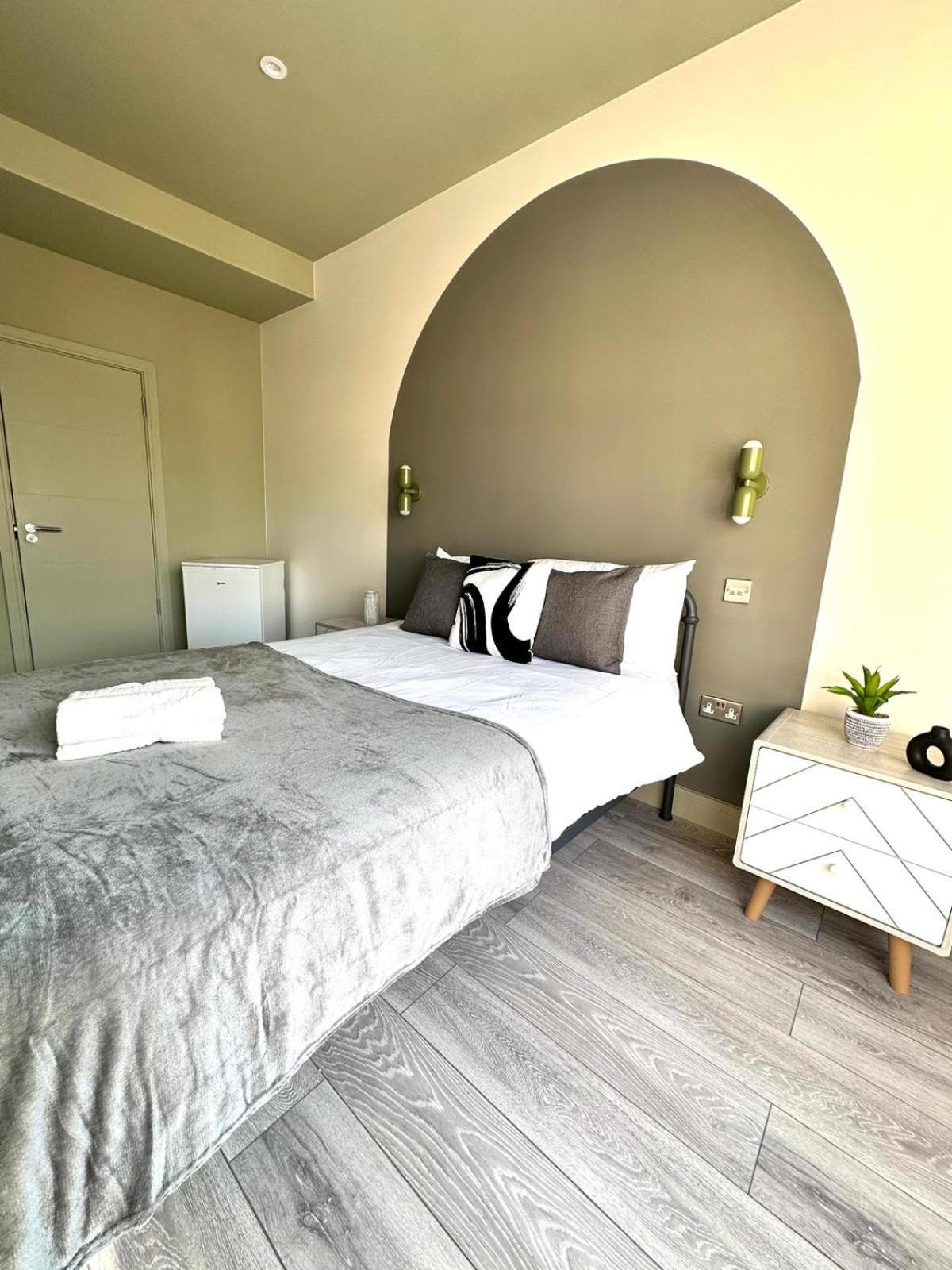 London Boutique Ensuite Room Like Hotel מראה חיצוני תמונה