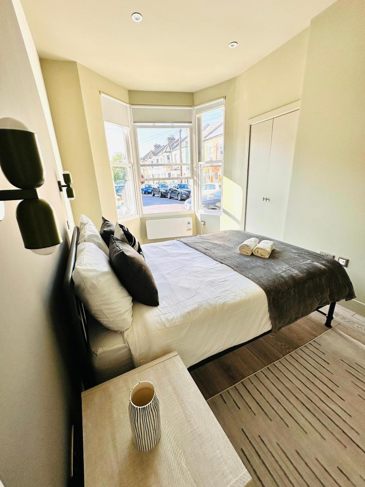 London Boutique Ensuite Room Like Hotel מראה חיצוני תמונה