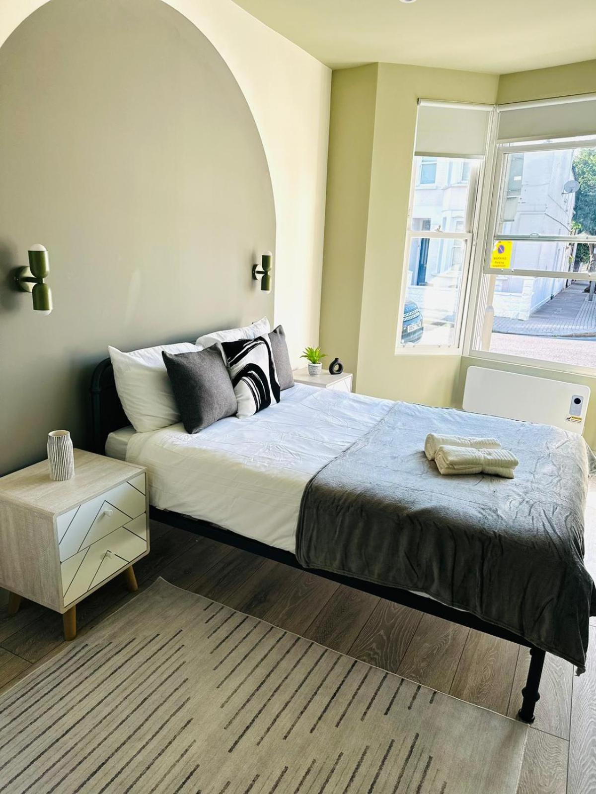London Boutique Ensuite Room Like Hotel מראה חיצוני תמונה