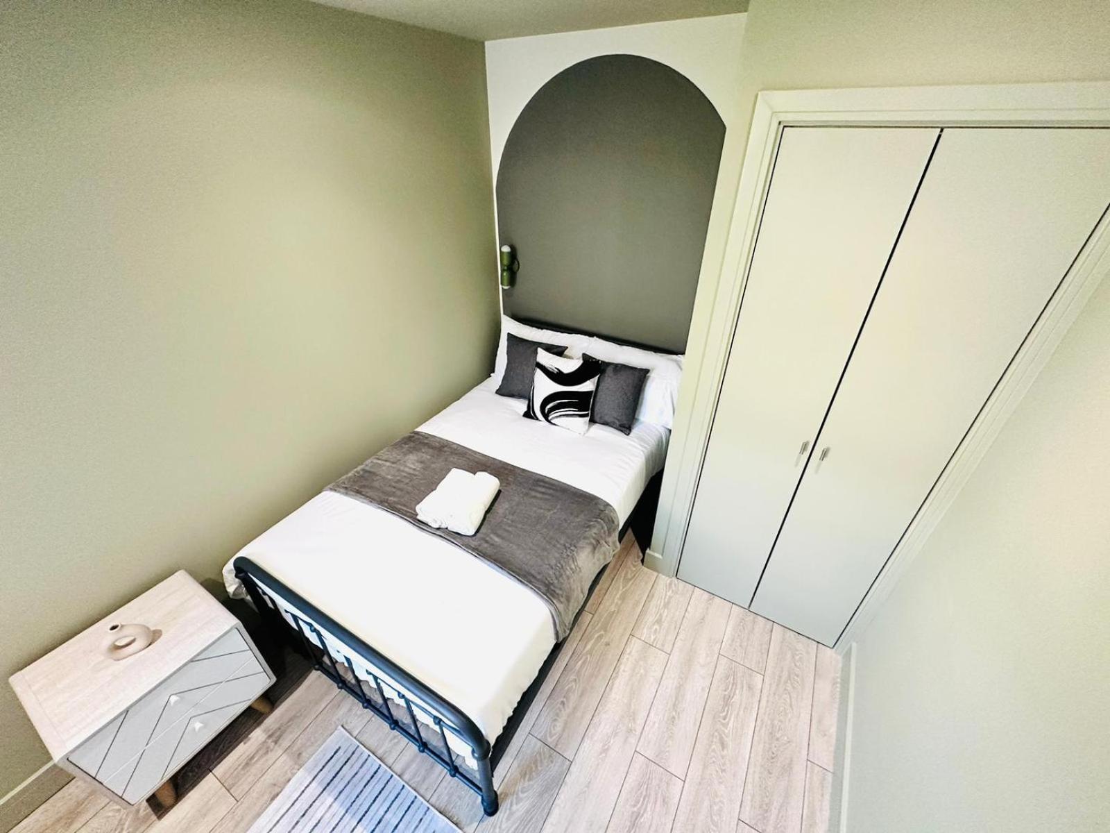 London Boutique Ensuite Room Like Hotel מראה חיצוני תמונה