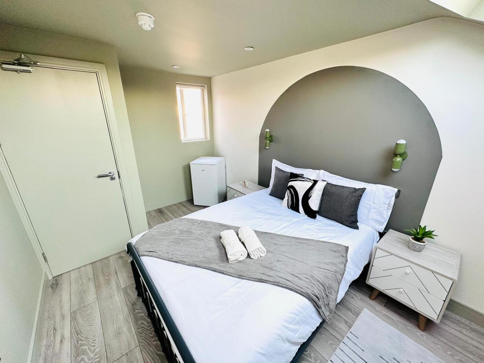London Boutique Ensuite Room Like Hotel מראה חיצוני תמונה