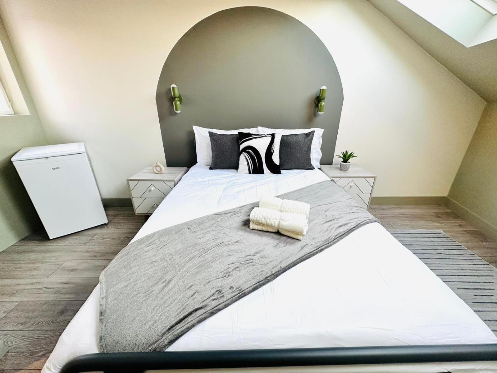 London Boutique Ensuite Room Like Hotel מראה חיצוני תמונה