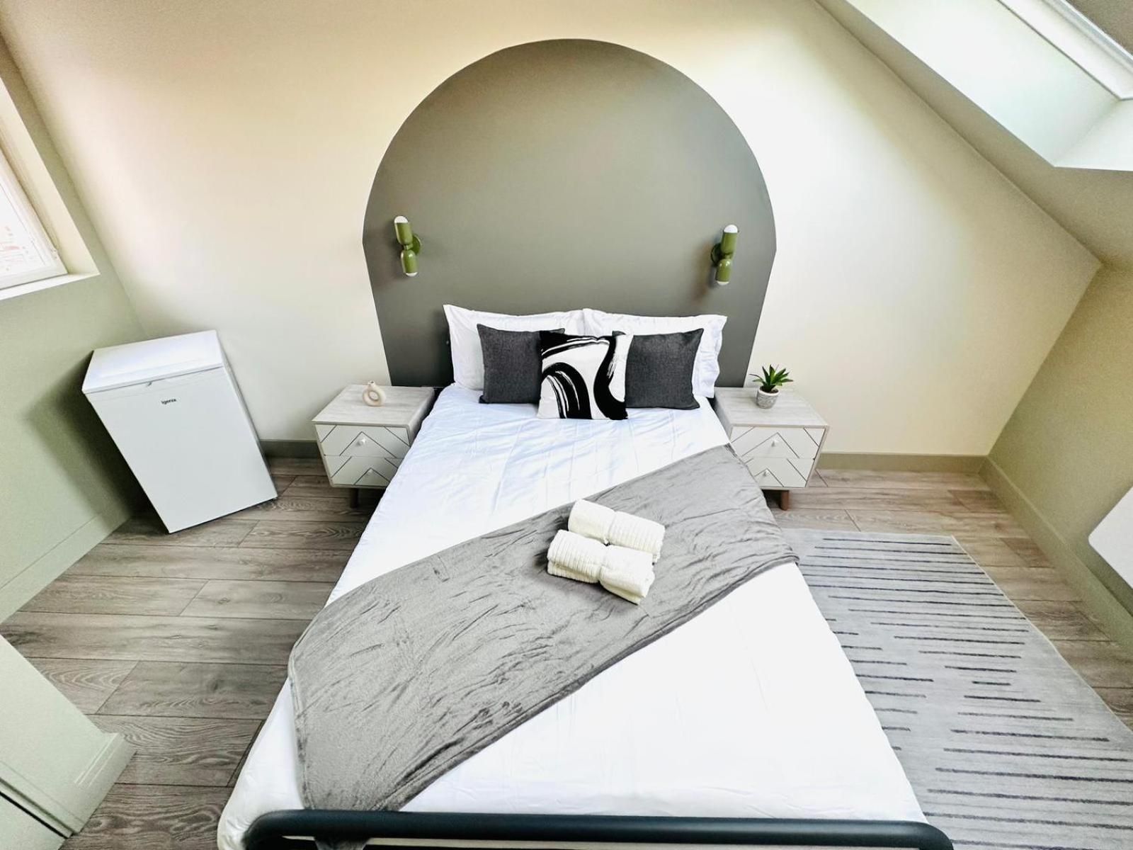 London Boutique Ensuite Room Like Hotel מראה חיצוני תמונה