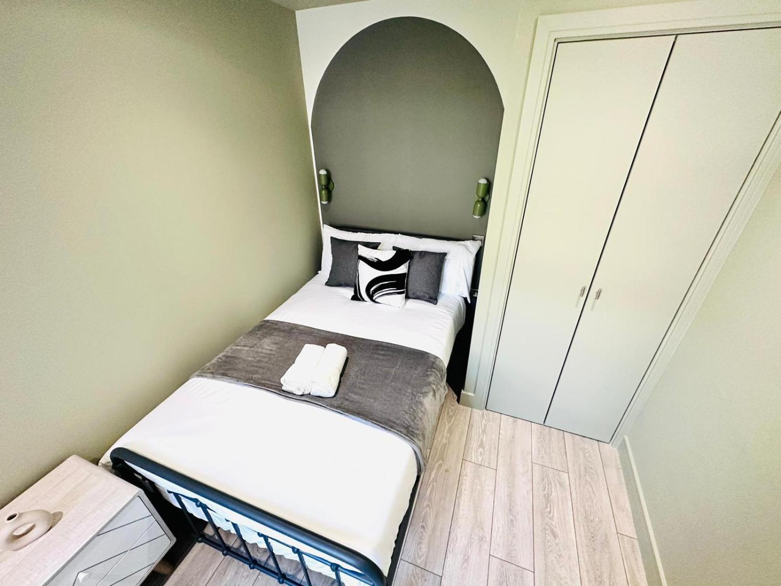 London Boutique Ensuite Room Like Hotel מראה חיצוני תמונה