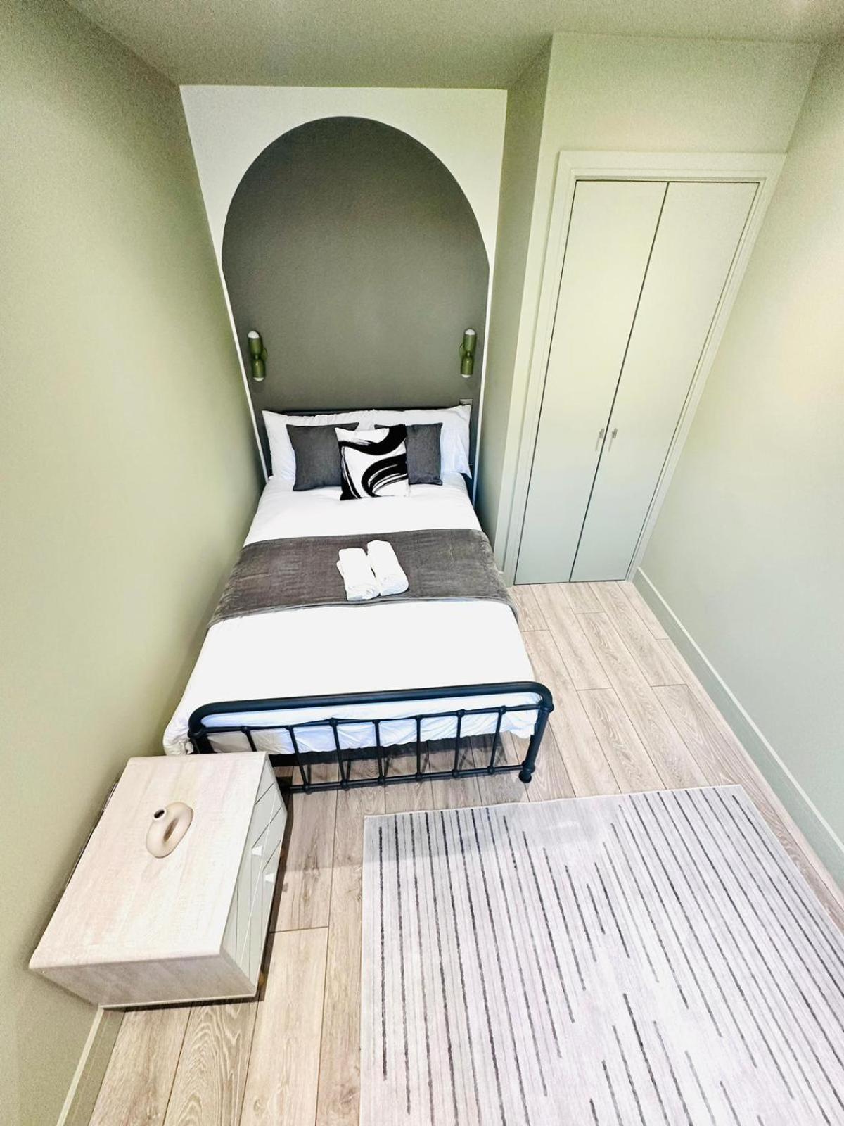 London Boutique Ensuite Room Like Hotel מראה חיצוני תמונה