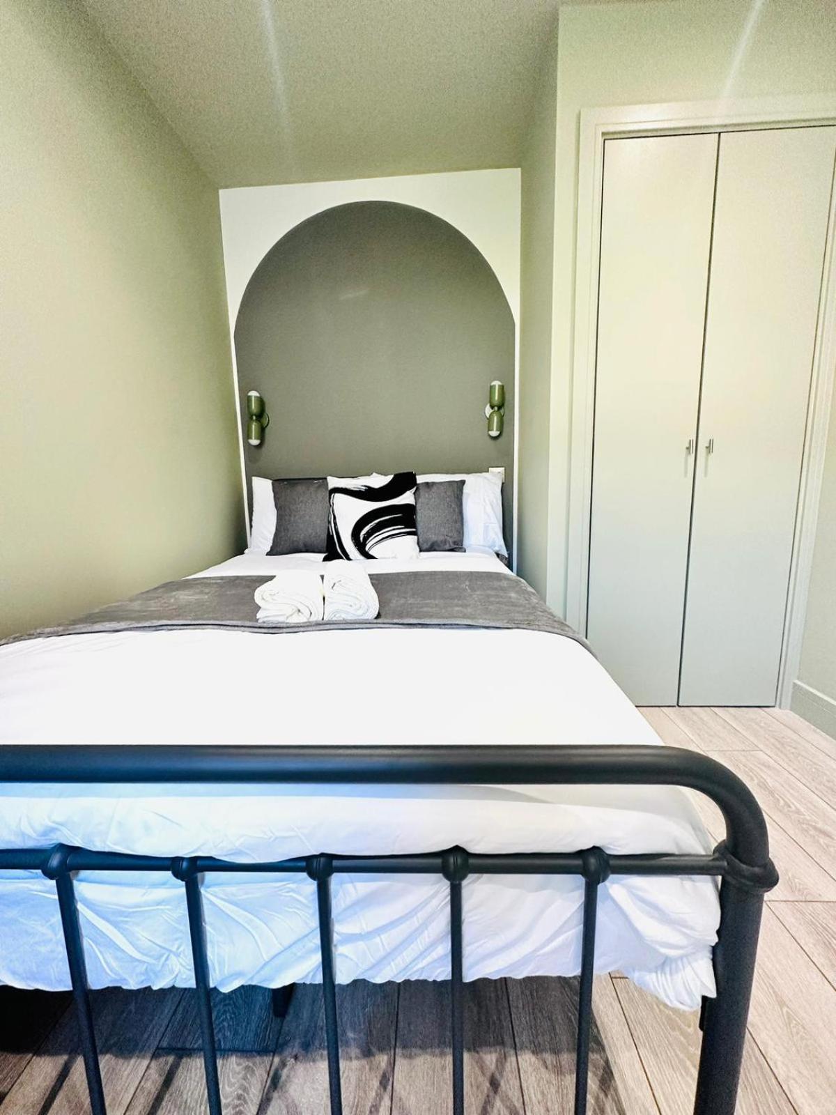 London Boutique Ensuite Room Like Hotel מראה חיצוני תמונה