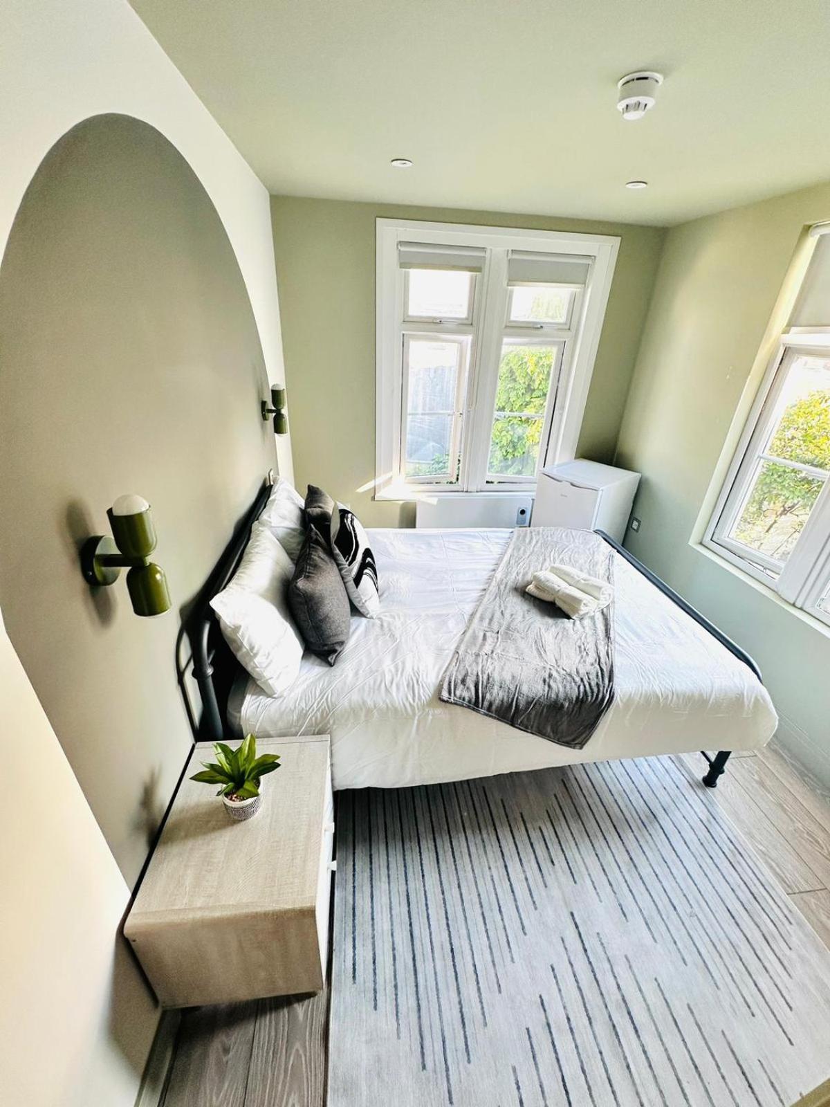 London Boutique Ensuite Room Like Hotel מראה חיצוני תמונה