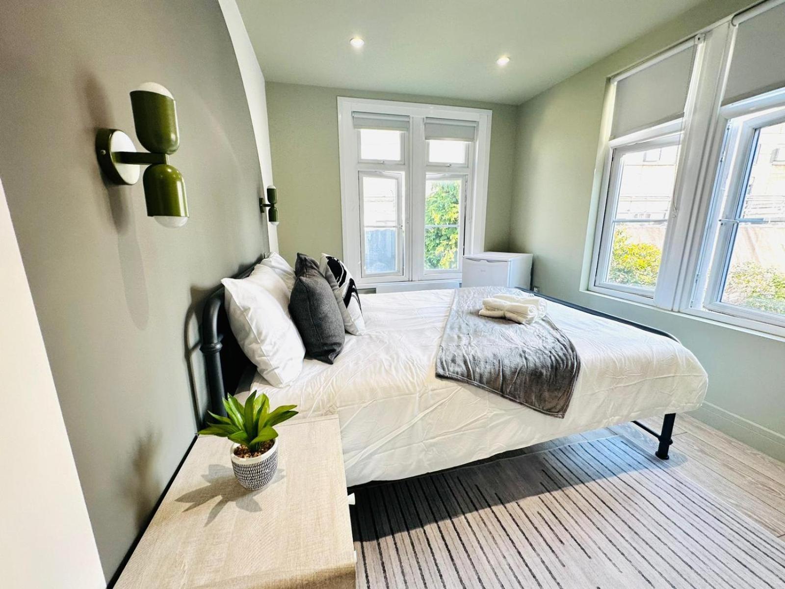 London Boutique Ensuite Room Like Hotel מראה חיצוני תמונה
