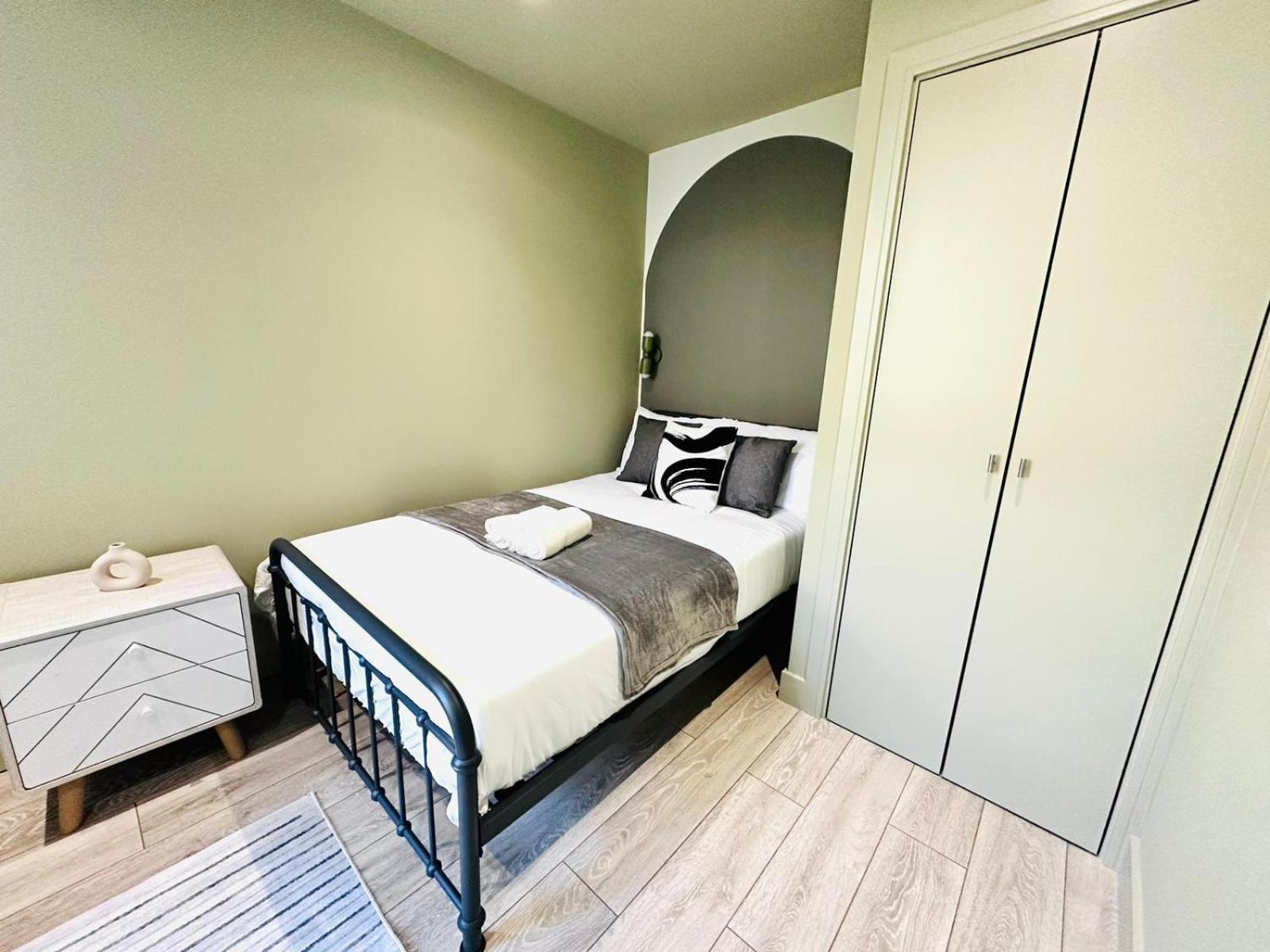 London Boutique Ensuite Room Like Hotel מראה חיצוני תמונה